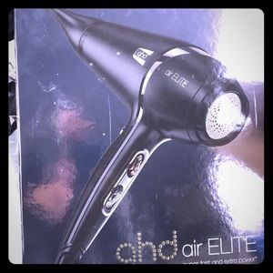 Brand New in box GHD air Elite blow dryer